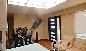 Minimalist Apartment