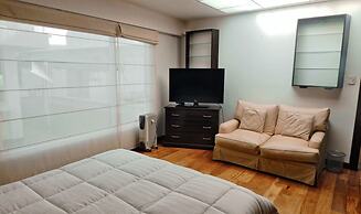 Minimalist Apartment