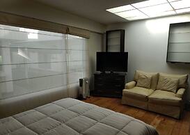 Minimalist Apartment