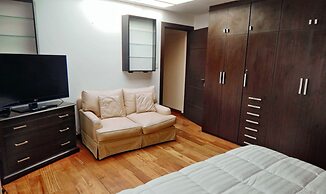 Minimalist Apartment