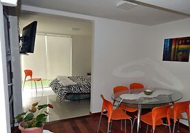 Minimalist Apartment