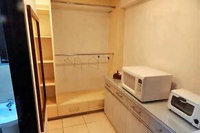 Minimalist Apartment