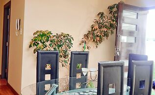 Minimalist Apartment