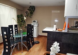 Minimalist Apartment