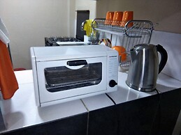 Minimalist Apartment