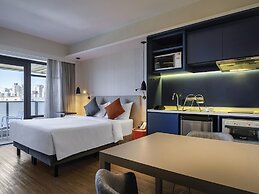 Mercure São Paulo Barra Funda