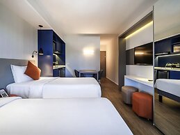 Mercure São Paulo Barra Funda