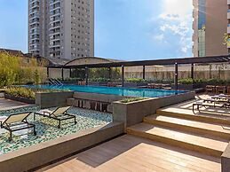 Mercure São Paulo Barra Funda