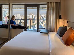 Mercure São Paulo Barra Funda