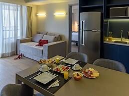 Mercure São Paulo Barra Funda