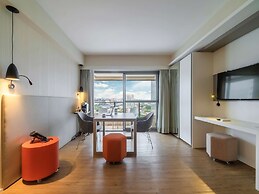 Mercure São Paulo Barra Funda