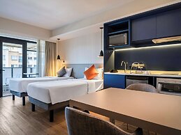 Mercure São Paulo Barra Funda