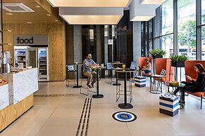 Mercure São Paulo Barra Funda