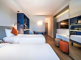 Mercure São Paulo Barra Funda