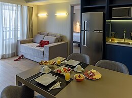 Mercure São Paulo Barra Funda