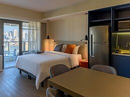 Mercure São Paulo Barra Funda