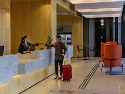 Mercure São Paulo Barra Funda