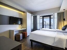 Mercure São Paulo Barra Funda