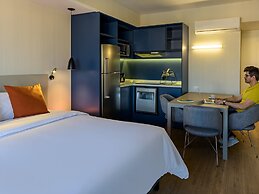 Mercure São Paulo Barra Funda