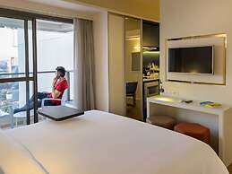 Mercure São Paulo Barra Funda