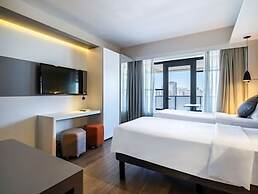 Mercure São Paulo Barra Funda