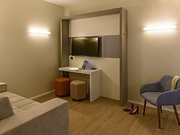 Mercure São Paulo Barra Funda