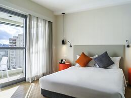 Mercure São Paulo Barra Funda