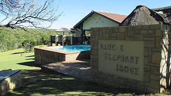 Aloe and Elephant Lodge