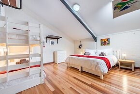 Trails End Bike Hotel