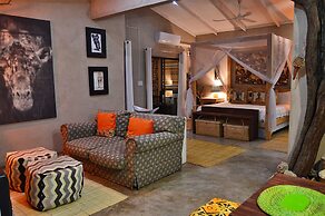 Foxy Crocodile Bush Lodge & Kruger Safari's - No Loadshedding