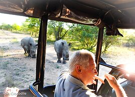 Foxy Crocodile Bush Lodge & Kruger Safari's - No Loadshedding