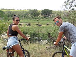 Foxy Crocodile Bush Lodge & Kruger Safari's - No Loadshedding