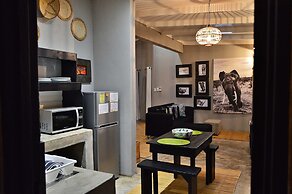 Foxy Crocodile Bush Lodge & Kruger Safari's - No Loadshedding