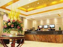 GreenTree Inn Qingdao Development District SDUST Express Hotel