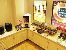 GreenTree Inn Qingdao Development District SDUST Express Hotel