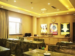 GreenTree Inn Qingdao Development District SDUST Express Hotel