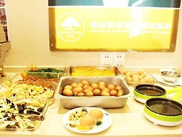 GreenTree Inn Qingdao Development District SDUST Express Hotel