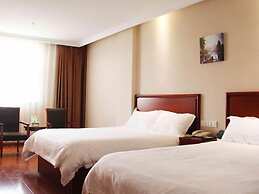 GreenTree Inn Qingdao Development District SDUST Express Hotel