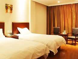 GreenTree Inn Qingdao Development District SDUST Express Hotel