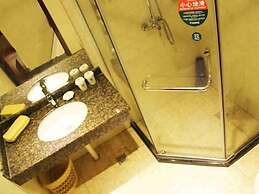 GreenTree Inn Qingdao Development District SDUST Express Hotel