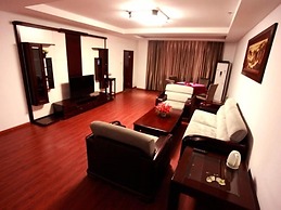 GreenTree Inn Hefei Economic Development Zone Penglai Road Express Hot