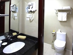 GreenTree Inn Hefei Economic Development Zone Penglai Road Express Hot