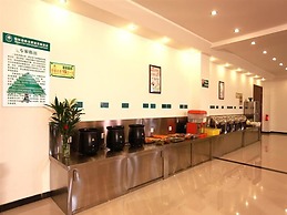 GreenTree Inn Hefei Economic Development Zone Penglai Road Express Hot
