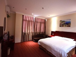GreenTree Inn Hefei Economic Development Zone Penglai Road Express Hot