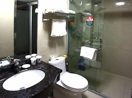 GreenTree Inn Hefei Economic Development Zone Penglai Road Express Hot