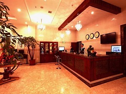 GreenTree Inn Hefei Economic Development Zone Penglai Road Express Hot