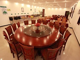 GreenTree Inn Hefei Economic Development Zone Penglai Road Express Hot