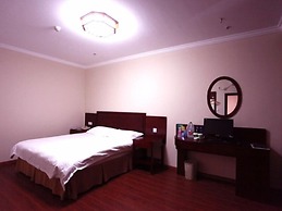 GreenTree Inn Hefei Economic Development Zone Penglai Road Express Hot