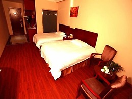GreenTree Inn Hefei Economic Development Zone Penglai Road Express Hot