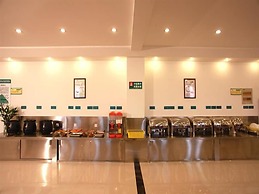 GreenTree Inn Hefei Economic Development Zone Penglai Road Express Hot